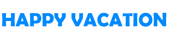 Happy Vacations